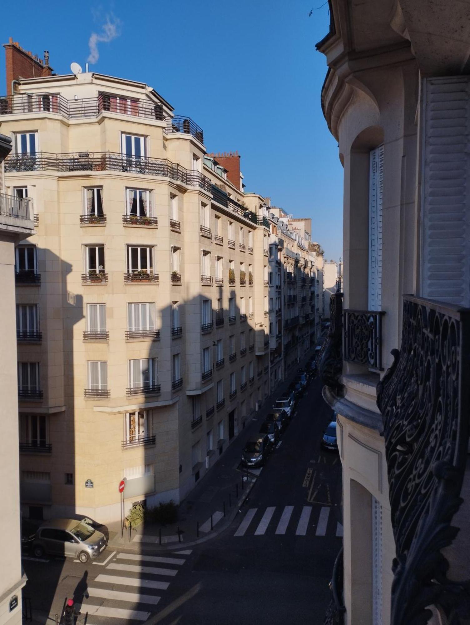 Chambre Spacieuse - Trocadero Paris Exterior foto